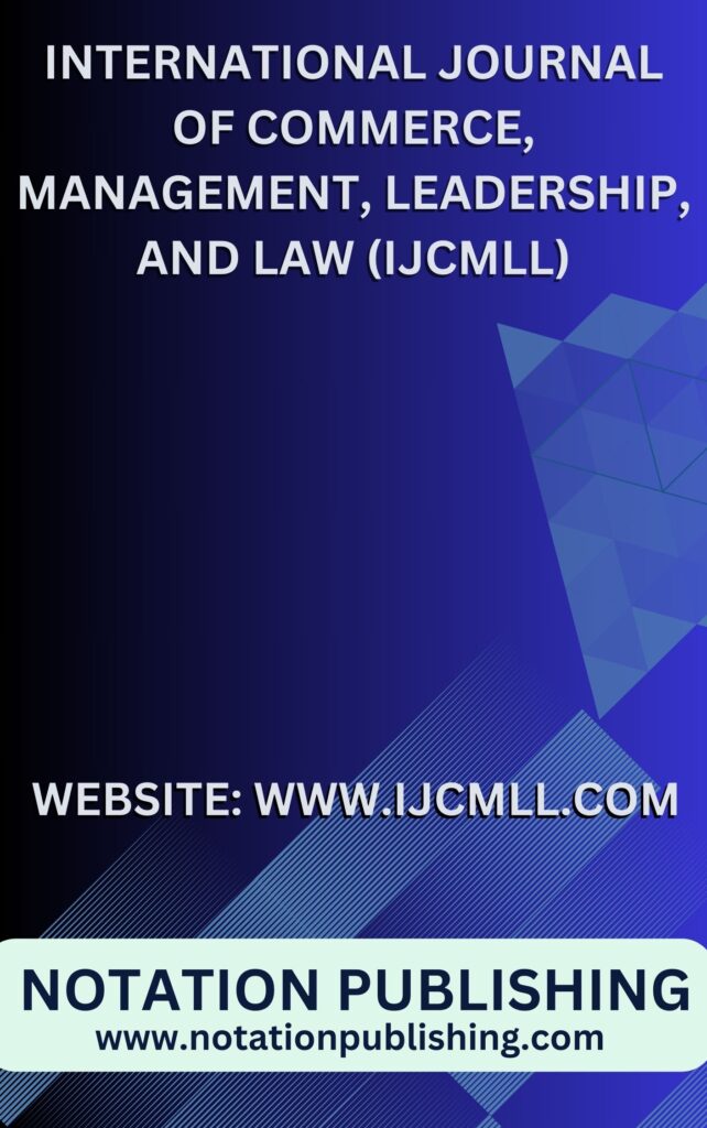 IJCMLL Cover